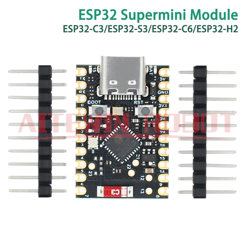 Esp32 H2 - AITEWIN ROBOT ESP32 SuperMini Development Board