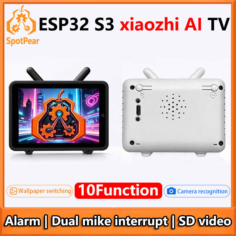 Espressif Esp32 - ESP32-S3 For Xiaozhi MAX AI Camera