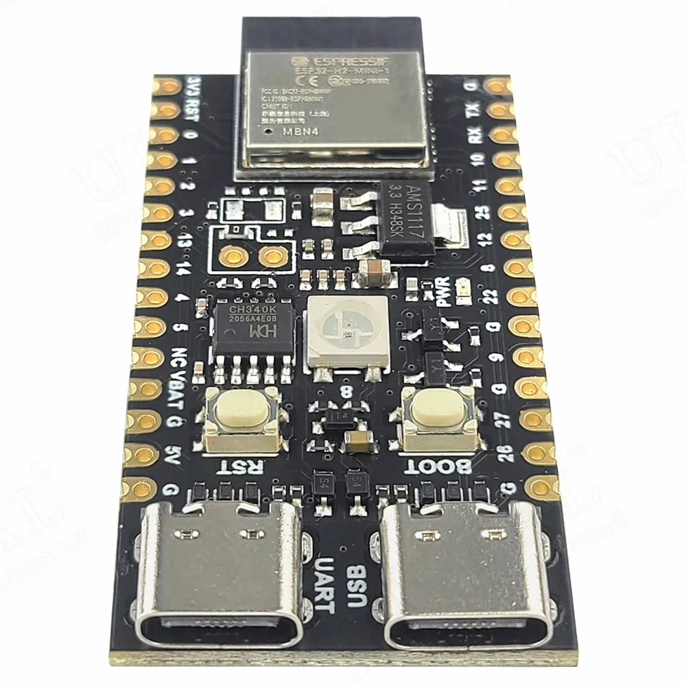 Esp32 H2 - ESP32-H2-N4 Development Board 2.4G Wifi Module