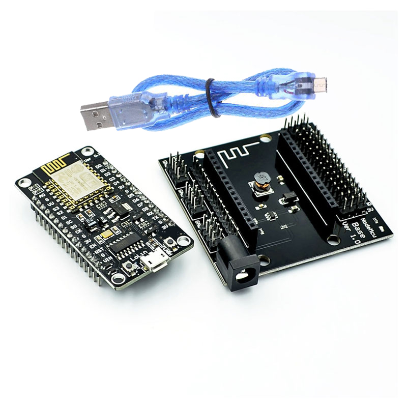 Esp8266 Nodemcu - Wireless module NodeMcu v3 CH340 Lua