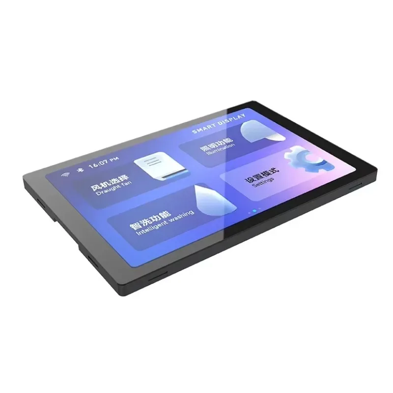 Esp32 - New WT32-SC01 PLUS 16MB hmi lcd