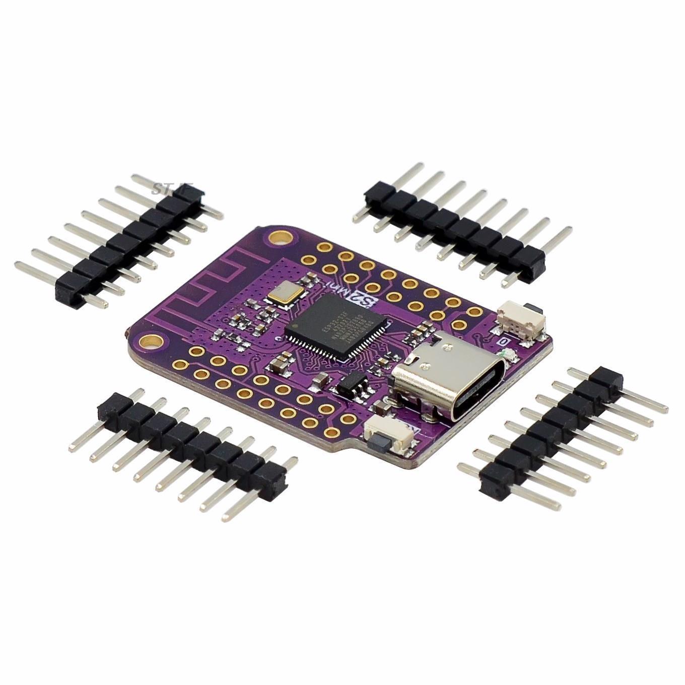 Espressif Esp32 - ESP32 S2 Mini V1.0.0 - LOLIN