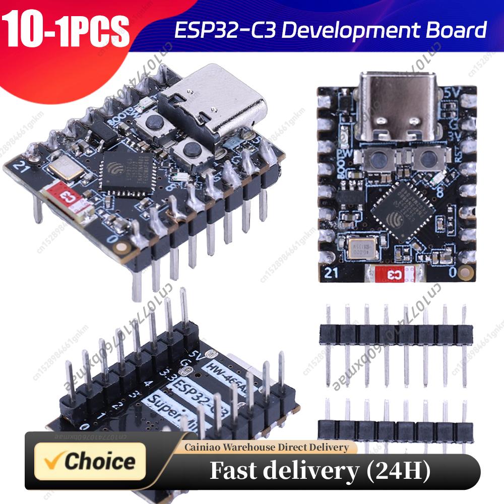 Esp32 C3 - 1-10PCS ESP32-C3 Development Board ESP32 C3