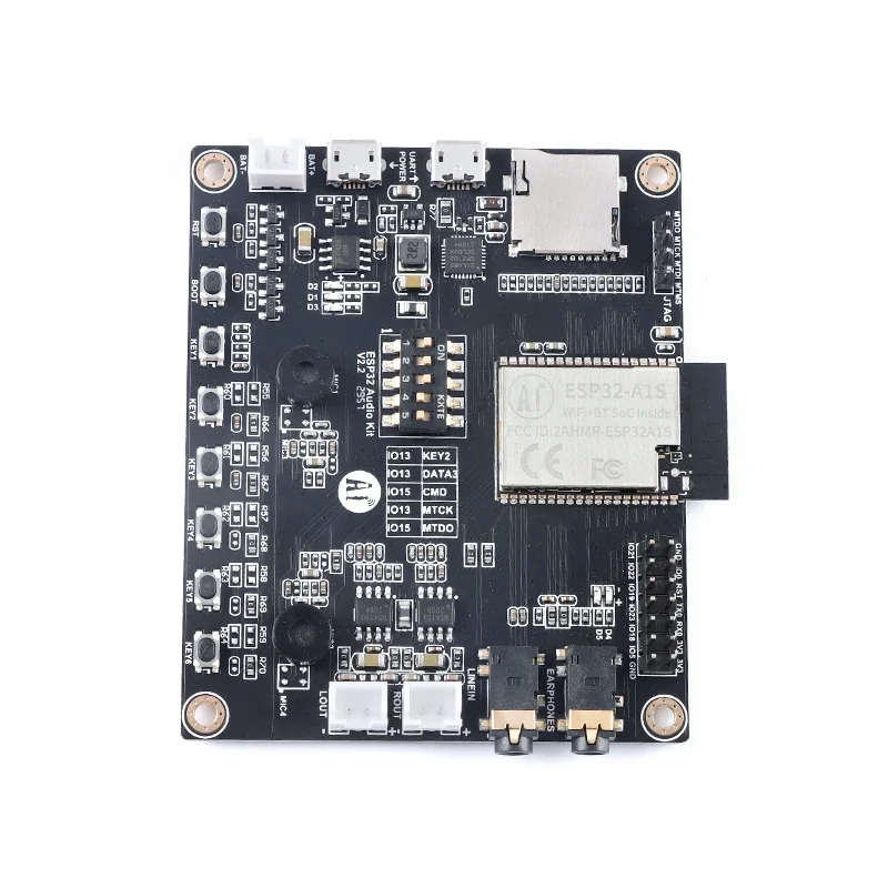 Esp32 - WiFi + Bluetooth module ESP32 serial