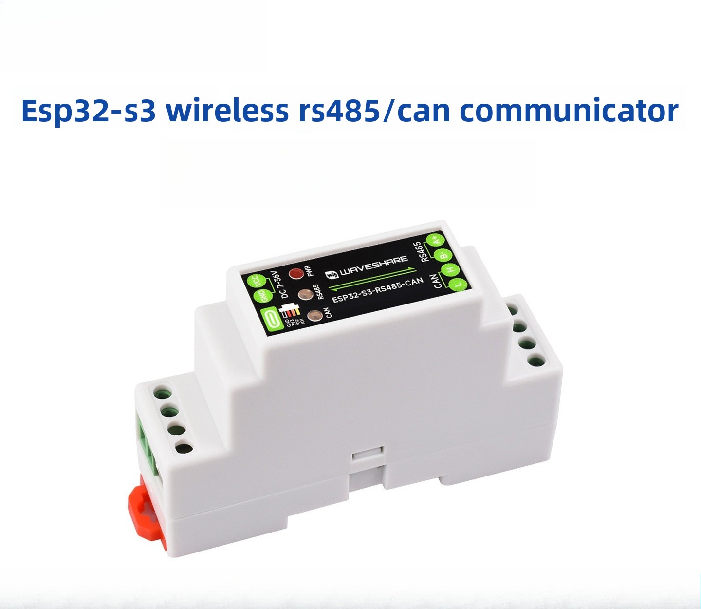 Esp32 Wifi Bluetooth Module - ESP32-S3 Isolated RS485 CAN Communication Module,
