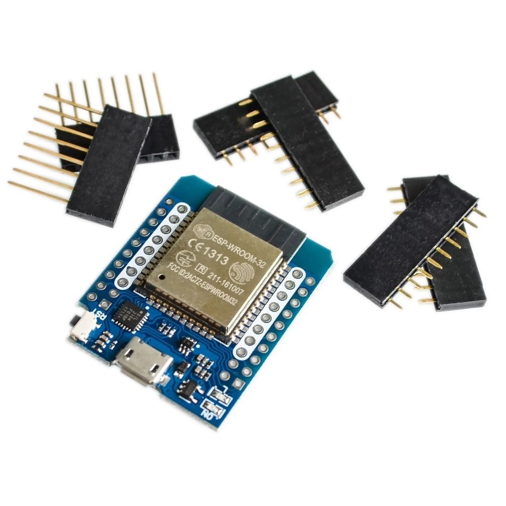 Esp32 Devkit - D1 Mini ESP32 ESP-32 WiFi+For Bluetooth