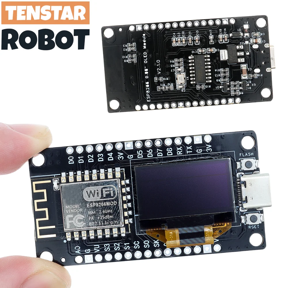 Esp8266 - NodeMCU ESP8266 V3 Development Board With