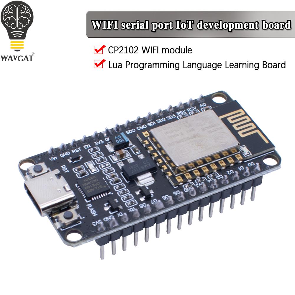Esp8266 Nodemcu - Wireless Module NodeMCU CP2102 NodeMCU Lua