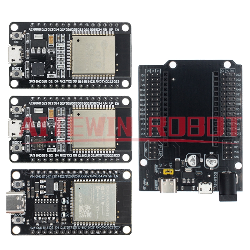 Esp32 P4 - ESP32 Development Board 30PIN Type-C/Micro USB