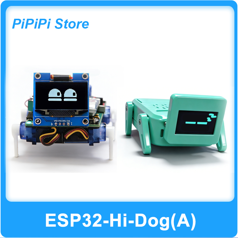 Esp32 Uart Module - ESP32-S3 AI Voice Dialogue Robot Dog