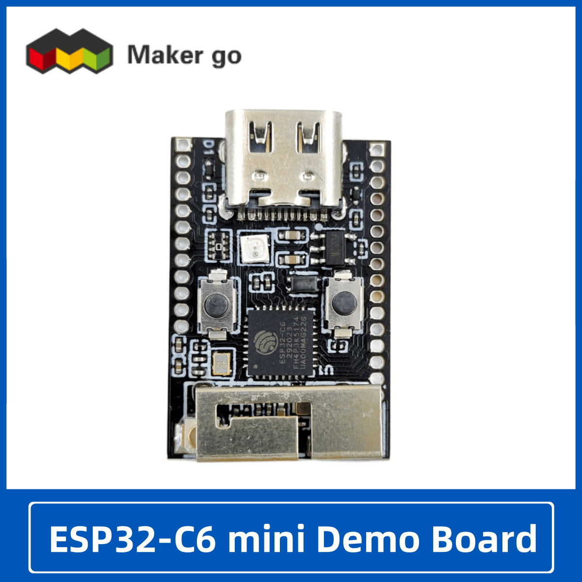 Esp32 C6 - ESP32-C6 Development Board Low-power Cost-Effective Wi-Fi