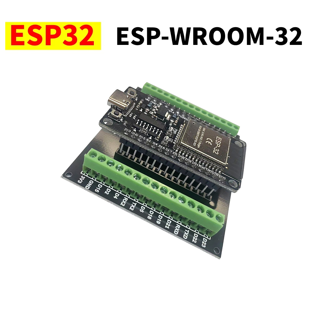 Esp32 Devkit - ESP32 Development Board WiFi+Bluetooth Module Ultra-Low