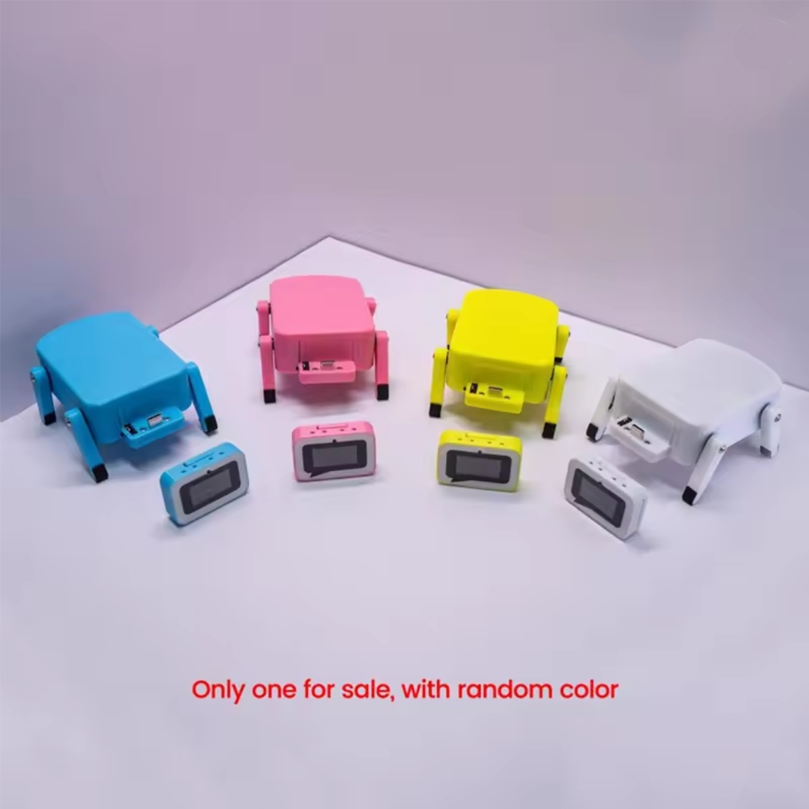 Esp32 C3 - ESP32-Hi Mechanical Dog AI Voice Chat