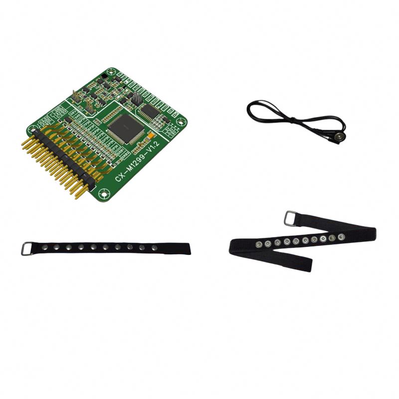Esp32 - ADS1299 EEG EMG Sensor Module STM32/Arduino/ESP32