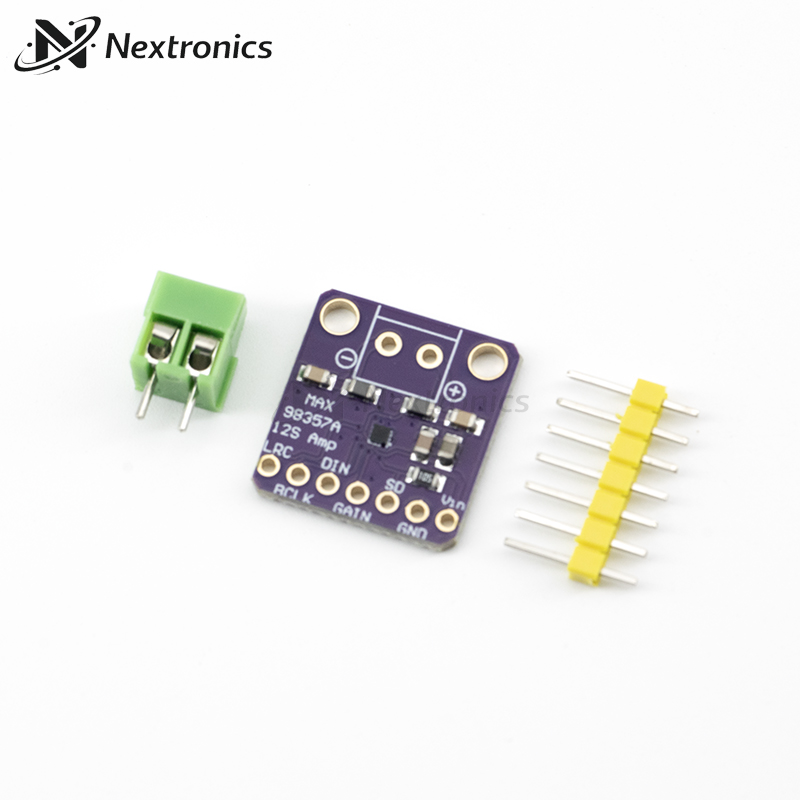 Espressif Esp32 - 1/3/5PCS MAX98357A I2S 3W Class D