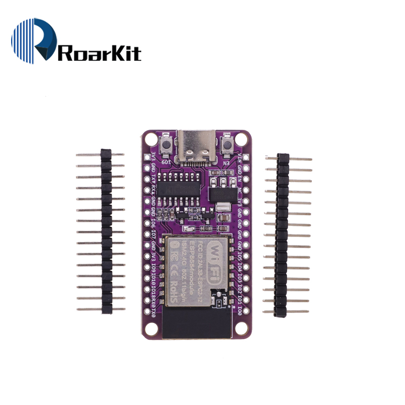 Esp32 Devkit - NODEMCU ESP32-C2 ESP8684 Development Board TYPE-C