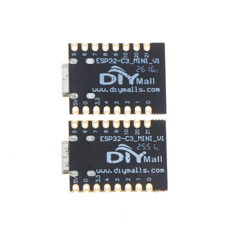 Esp32 C3 - 1Pcs With WIFI Bluetooth For DIY