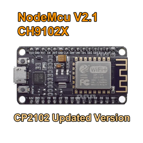 Esp8266 Nodemcu - NodeMcu Lua WIFI IoT based ESP8266