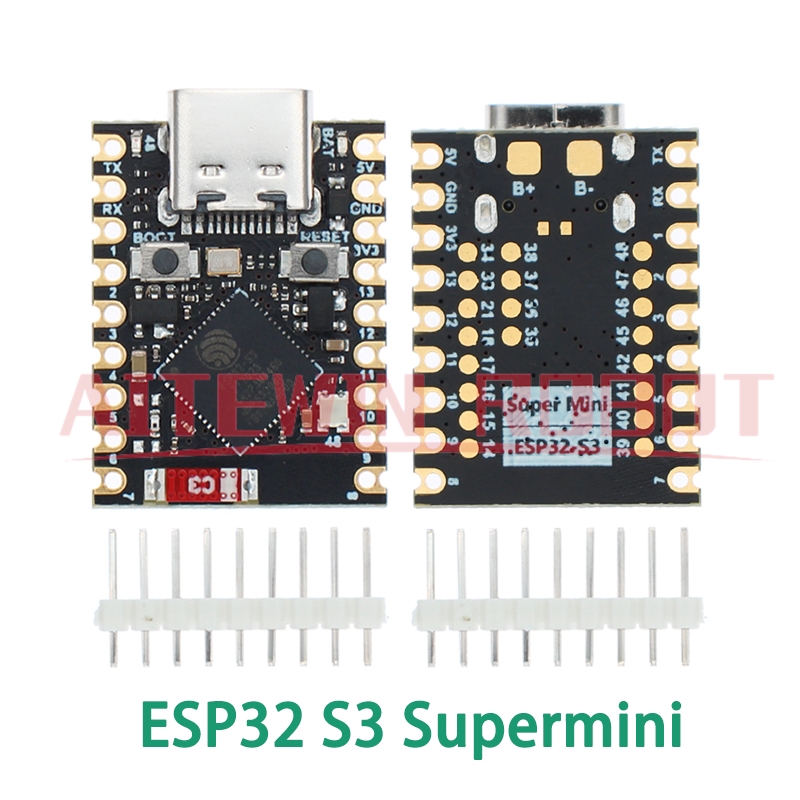 AITEWIN ROBOT ESP32 SuperMini  - огляд і ціна Esp32 H2