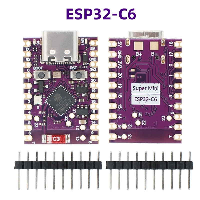 AITEWIN ROBOT ESP32 SuperMini  - огляд і ціна Esp32 H2
