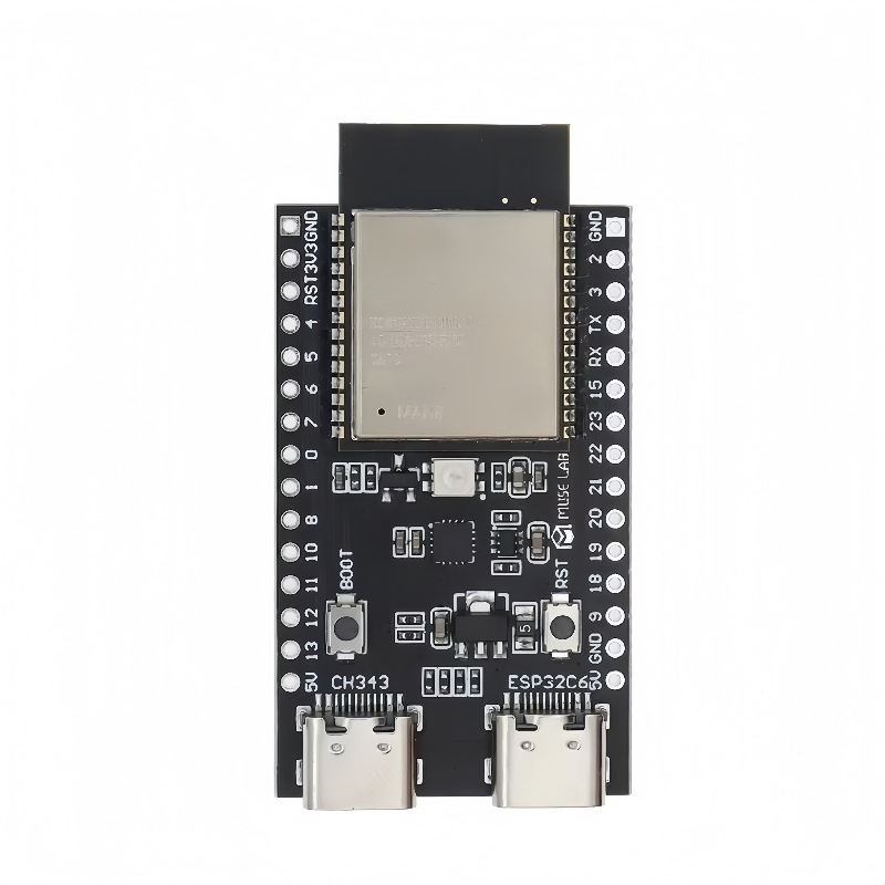 ESP32-C6-N4/N8/N16 Development - огляд і ціна Esp32 C6