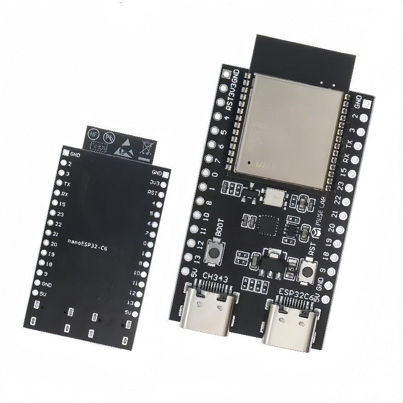 ESP32-C6-N4/N8/N16 Development - огляд і ціна Esp32 C6