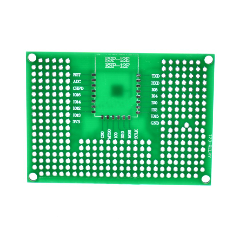 5x7CM Double Side Prototype PC - огляд і ціна Esp8266
