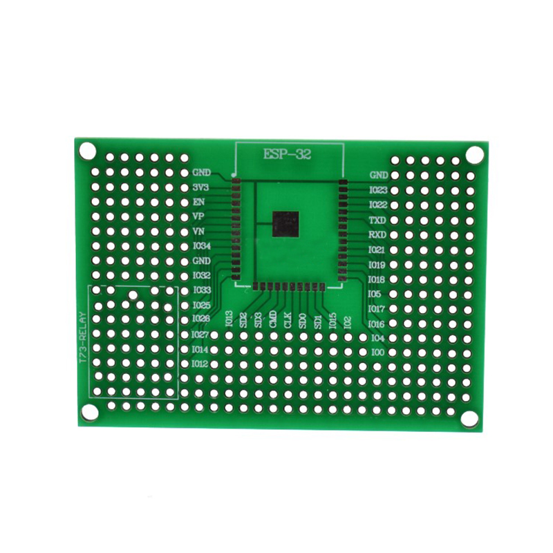 5x7CM Double Side Prototype PC - огляд і ціна Esp8266