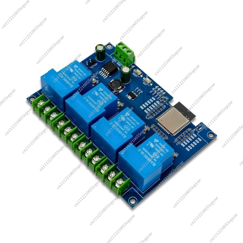 ESP32E Development Board 4 Cha - огляд і ціна Esp32 Wifi Bluetooth Module