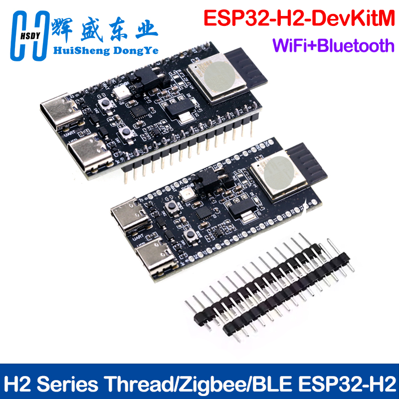 ESP32-H2-DevKitM WiFi+Bluetoot - огляд і ціна Esp32 H2