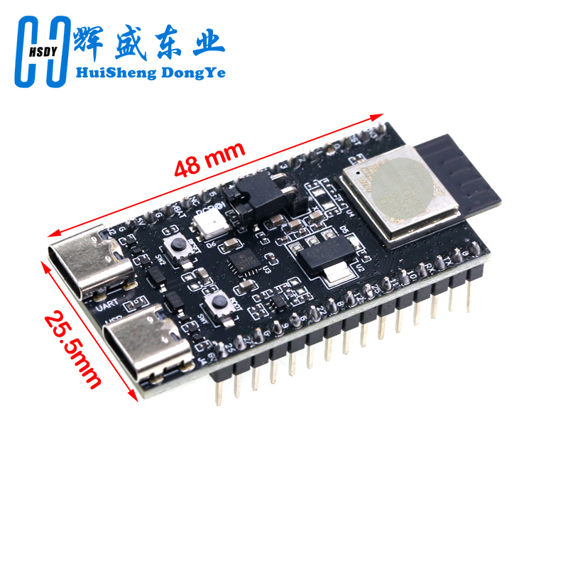 ESP32-H2-DevKitM WiFi+Bluetoot - огляд і ціна Esp32 H2