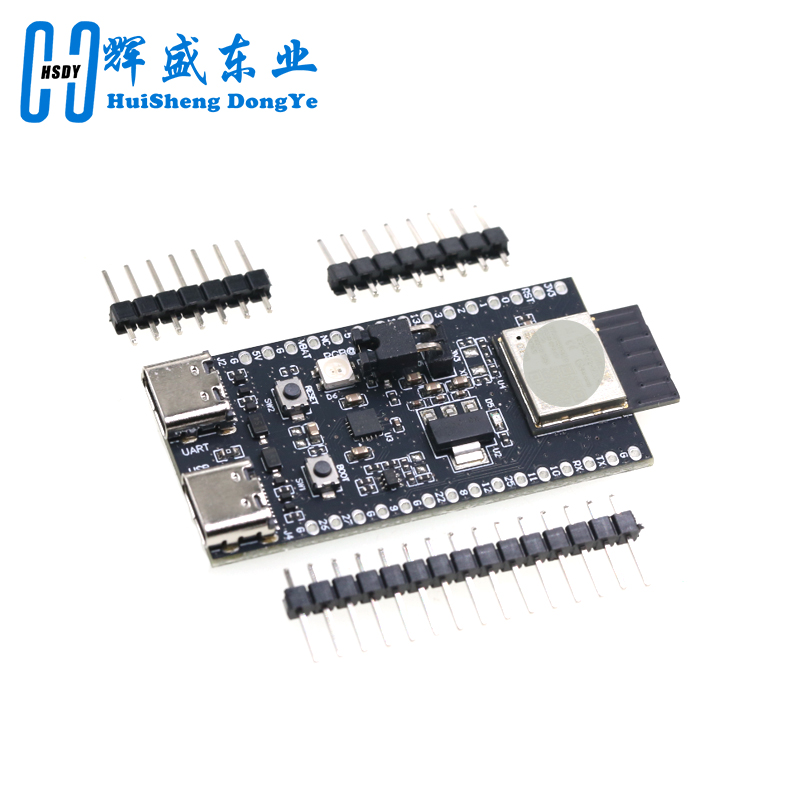 ESP32-H2-DevKitM WiFi+Bluetoot - огляд і ціна Esp32 H2