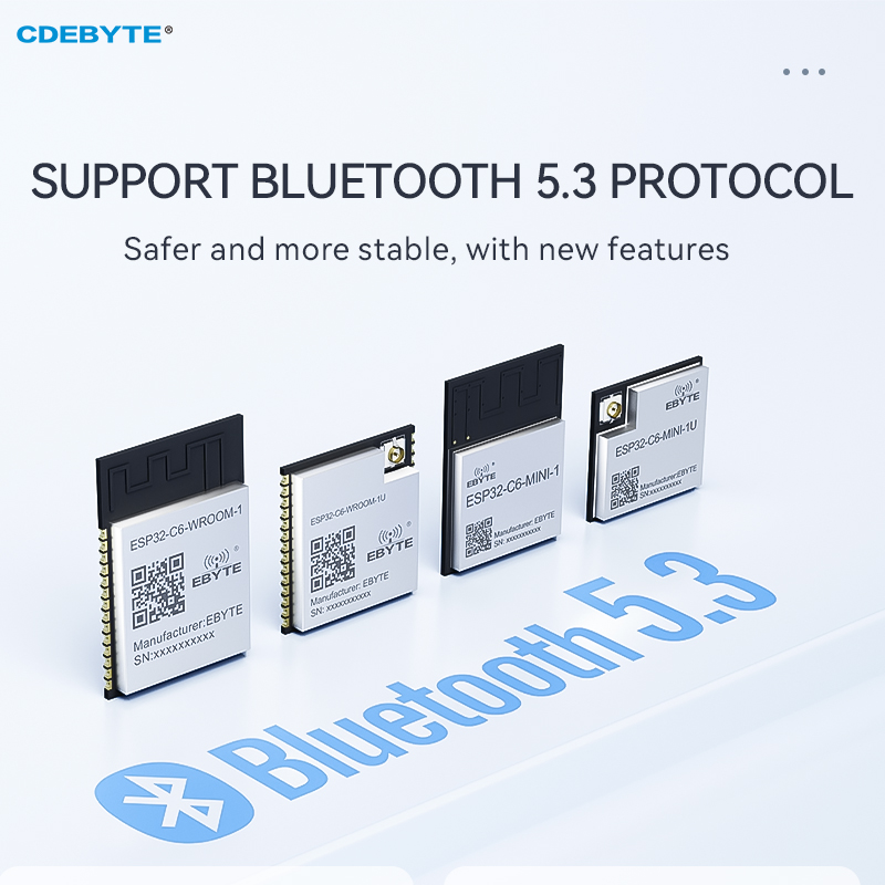 2.4GHz ESP32-C6 Bluetooth WiFi - огляд і ціна Esp32 C6