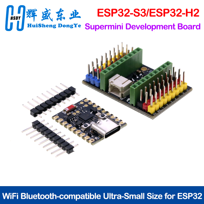 SuperMini Dev Board for ESP32- - огляд і ціна Esp32 H2