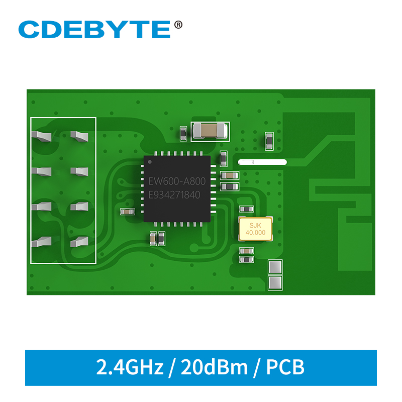 E103-W05A WI-FI Digital Transm - огляд і ціна Esp8266