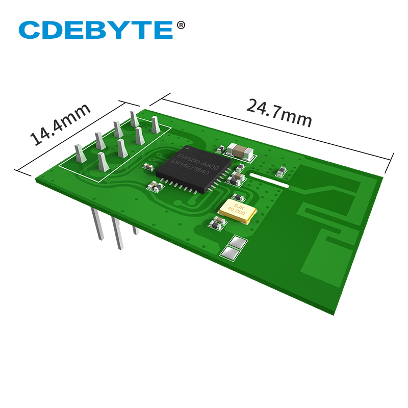 E103-W05A WI-FI Digital Transm - огляд і ціна Esp8266