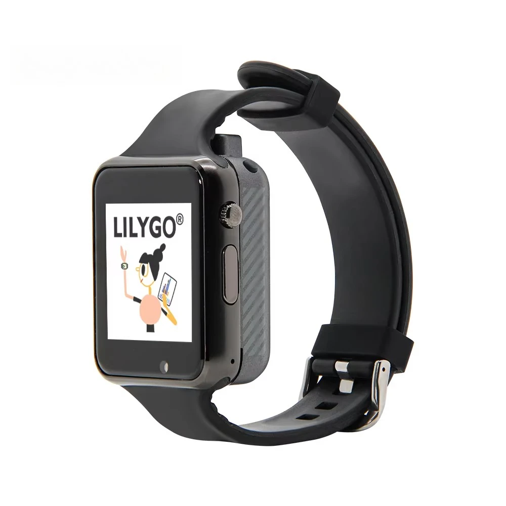 LILYGO T-Watch S3 Plus ESP32-S - огляд і ціна Esp32