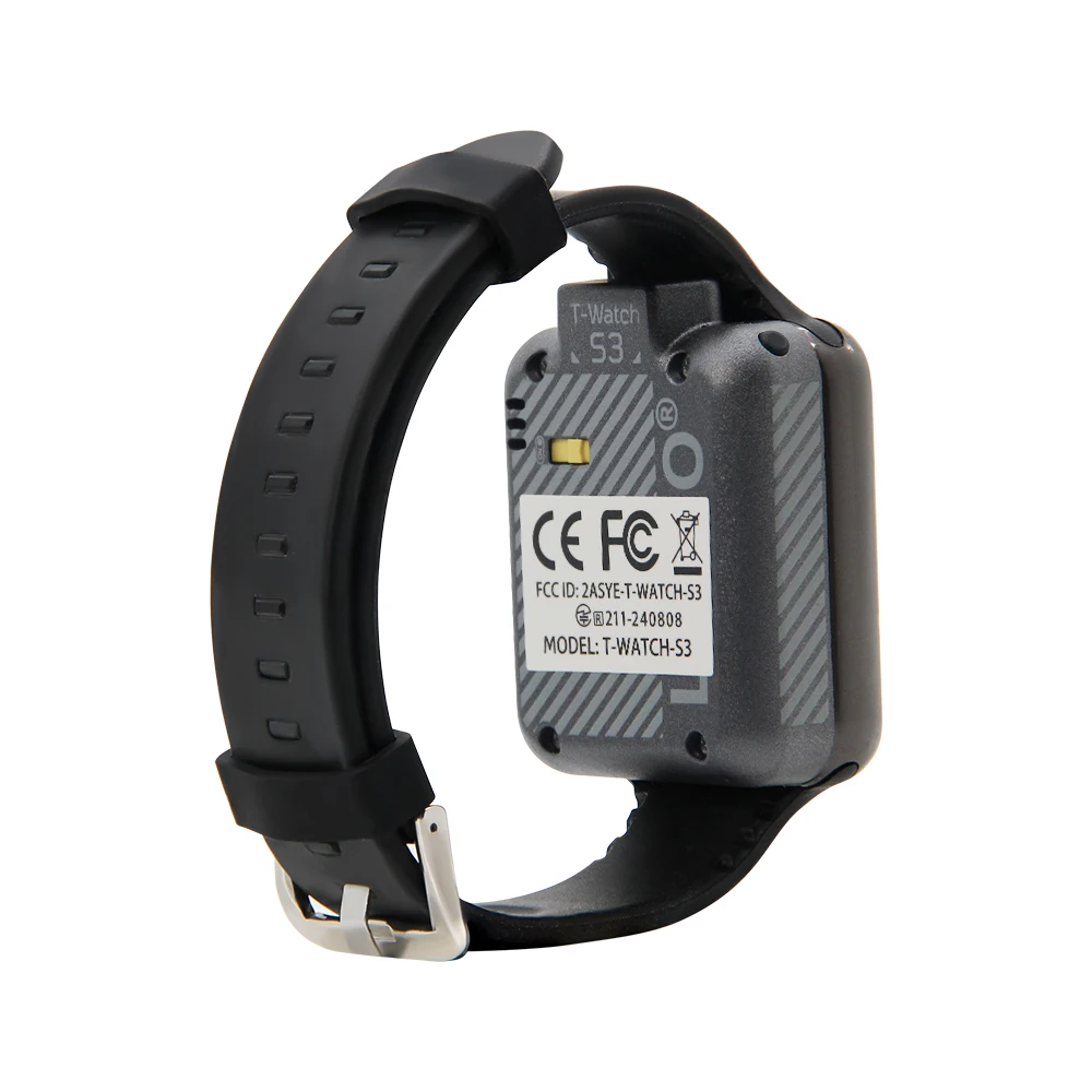 LILYGO T-Watch S3 Plus ESP32-S - огляд і ціна Esp32
