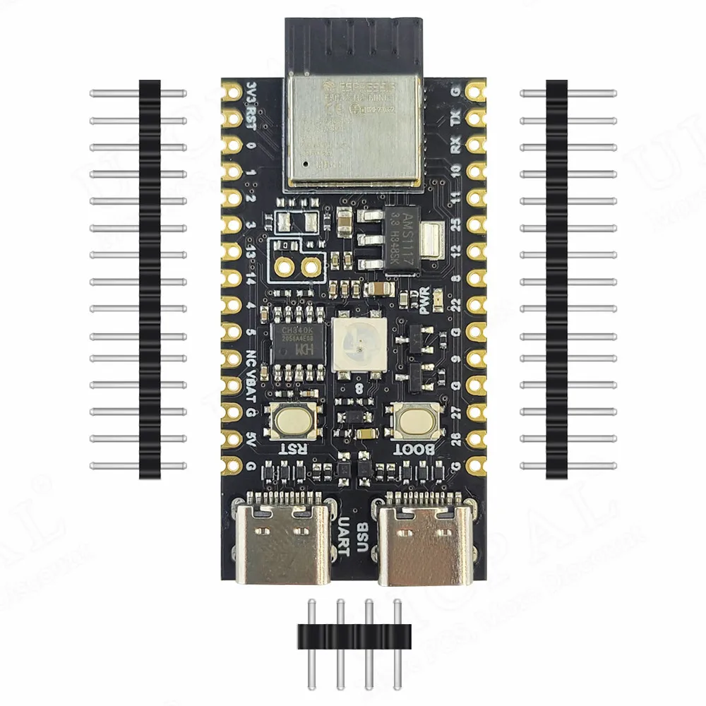ESP32-H2-N4 Development Board  - огляд і ціна Esp32 H2