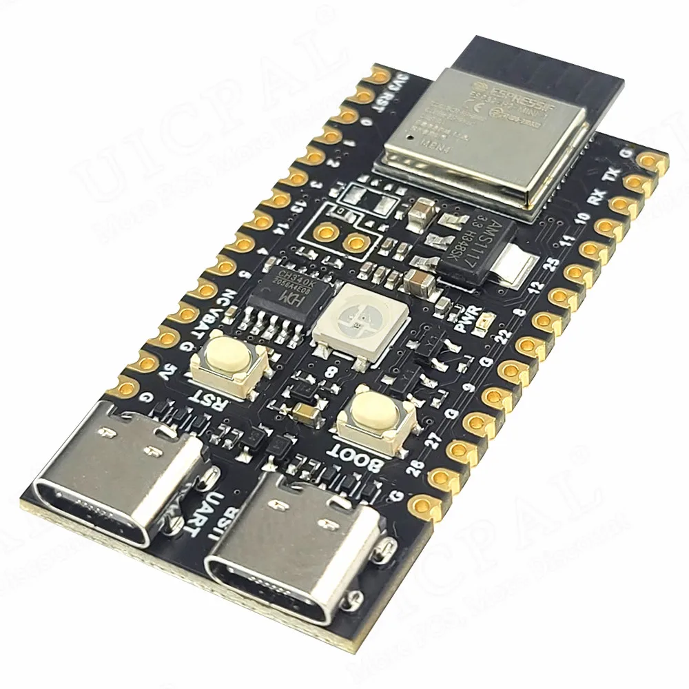 ESP32-H2-N4 Development Board  - огляд і ціна Esp32 H2