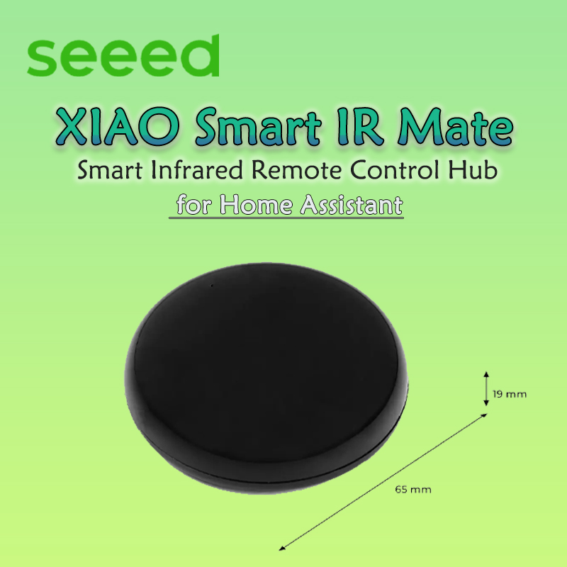 XIAO Smart IR Remote Control H - огляд і ціна Esp32 C3
