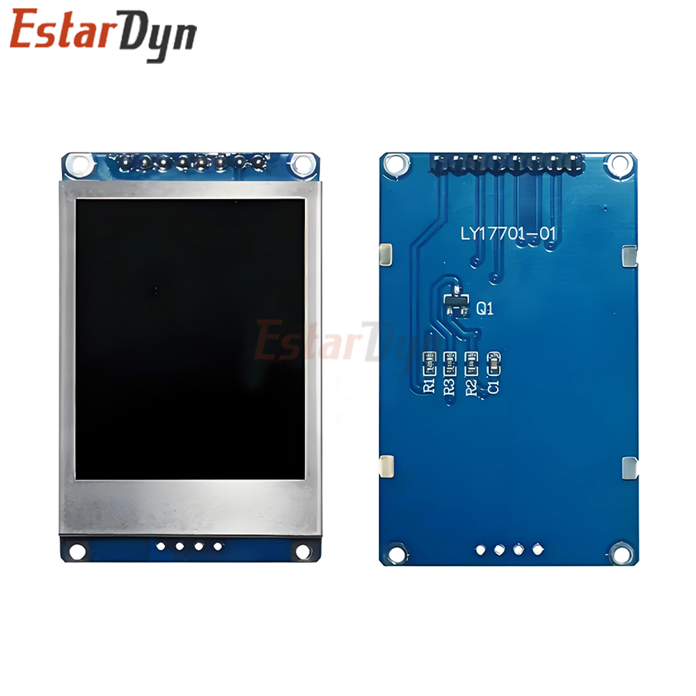 Estardyn 1.77 Inch 128x160 Ful - огляд і ціна Esp8266