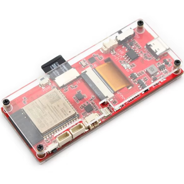 2026 MaTouch ESP32-S3 Parallel - огляд і ціна Esp32