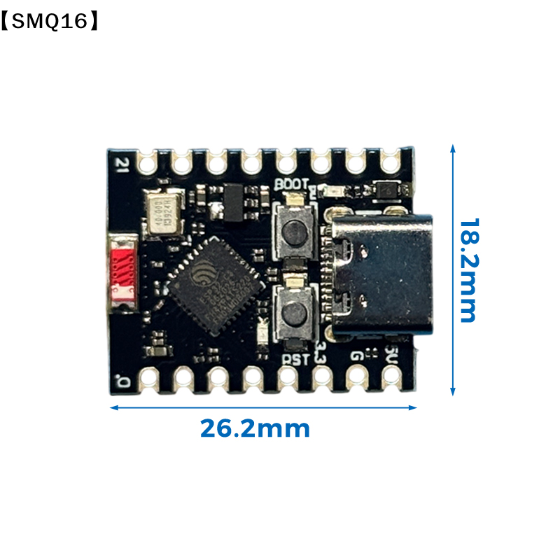 ESP32-C3 SuperMini Development - огляд і ціна Esp32 C3