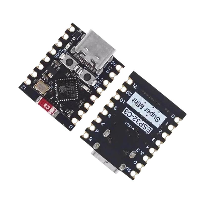 ESP32 C3 Development Board Min - огляд і ціна Esp32 C3