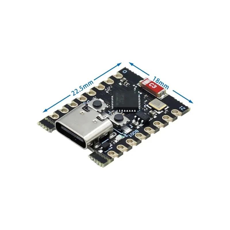 ESP32 C3 Development Board Min - огляд і ціна Esp32 C3