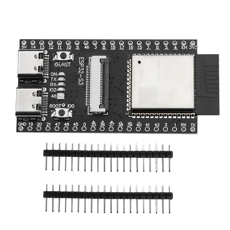 ESP32-S3 N16R8 CAM Development - огляд і ціна Esp32 Wifi Bluetooth Module