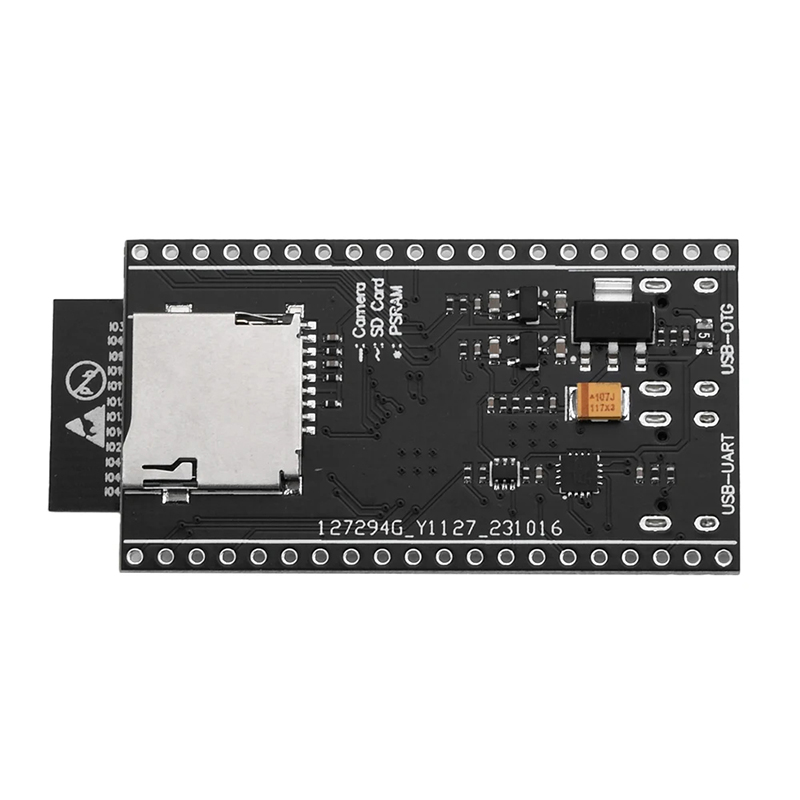 ESP32-S3 N16R8 CAM Development - огляд і ціна Esp32 Wifi Bluetooth Module