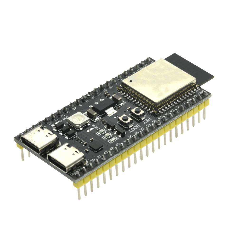 For ESP32-S3 Development Board - огляд і ціна Esp32 Devkit