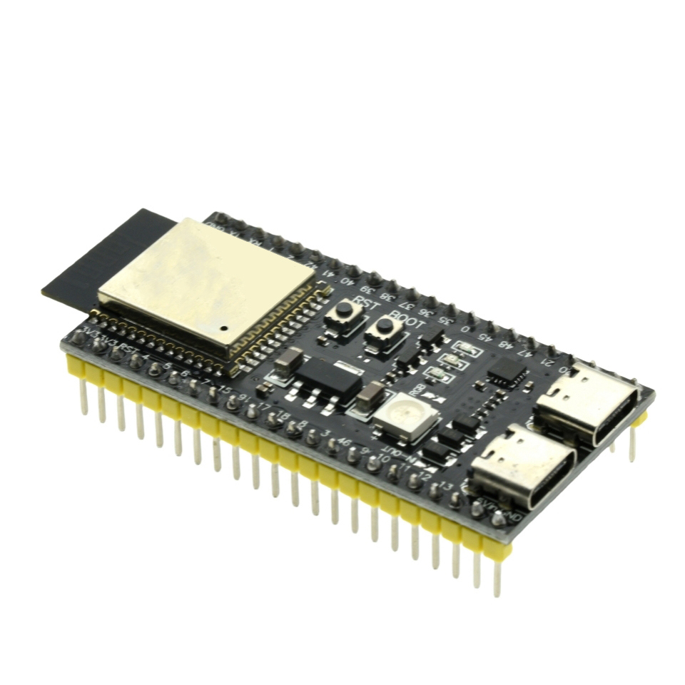 For ESP32-S3 Development Board - огляд і ціна Esp32 Devkit